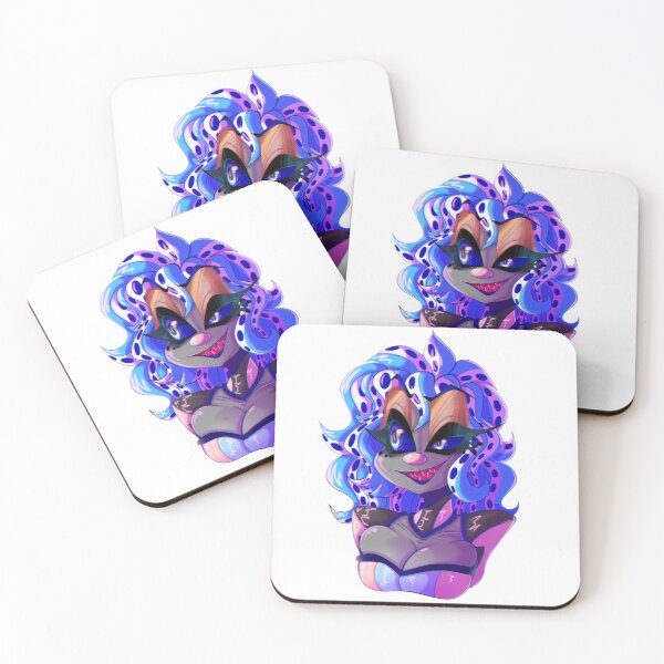 Item preview, Baya the Blue Ringed Octopus designed and sold by ChezCinnamon.