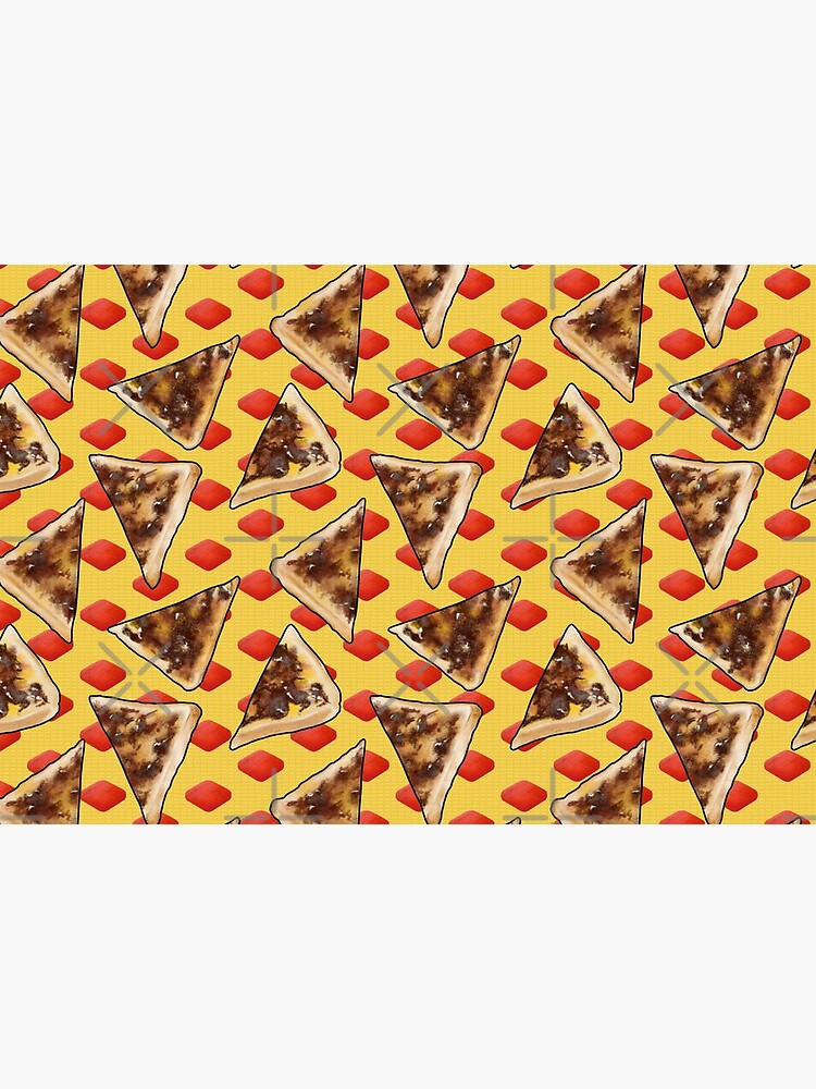 Vegemite on Toast Dreams, Aussie Salty Goodness by joanandrose1
