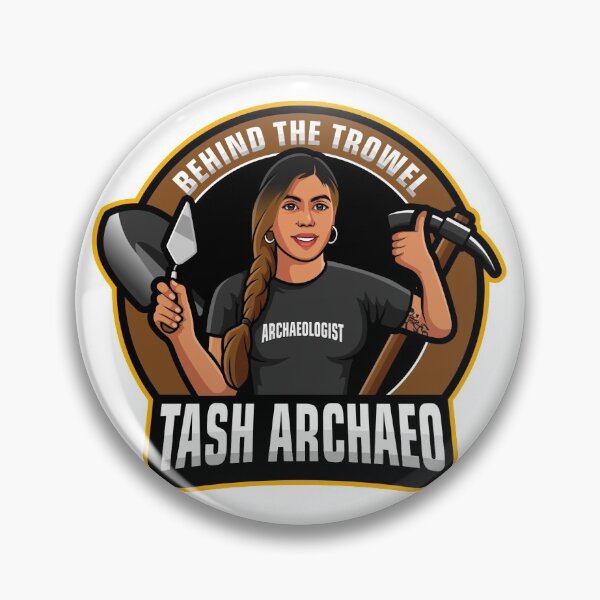 Artikelvorschau, Hinter der Kelle - Tash Archaeo entworfen und verkauft von tasharchaeo.