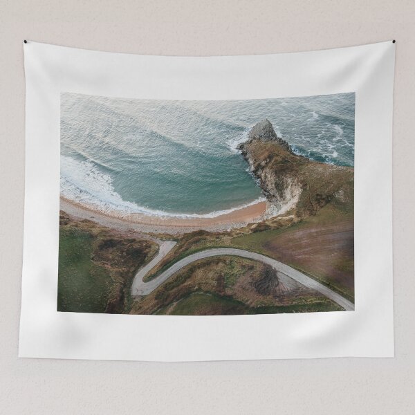 Item preview, Beach from above designed and sold by MarioGuti.