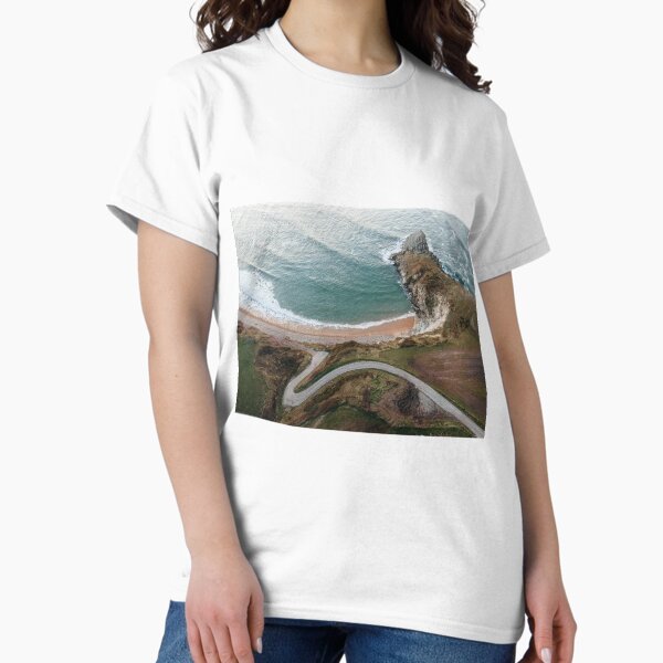 Item preview, Beach from above designed and sold by MarioGuti.