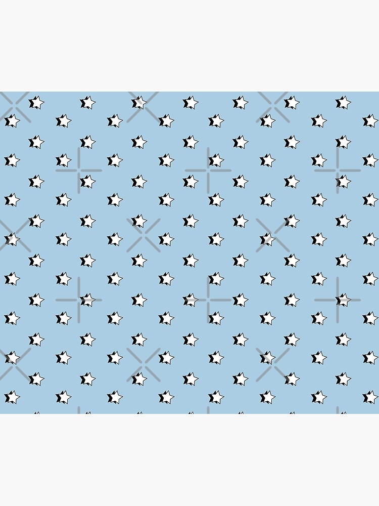 "Light Blue Retro VSCO stars" Tapestry for Sale by TheGoods Redbubble