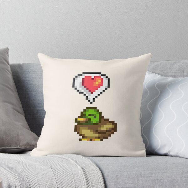 Artikel-Vorschau von Stardew Valley Happy Duck, designt und verkauft von r9440.