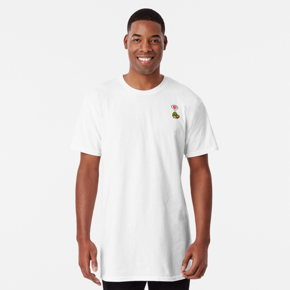 Aperçu de l'œuvre T-shirt long créée et vendue par r9440.