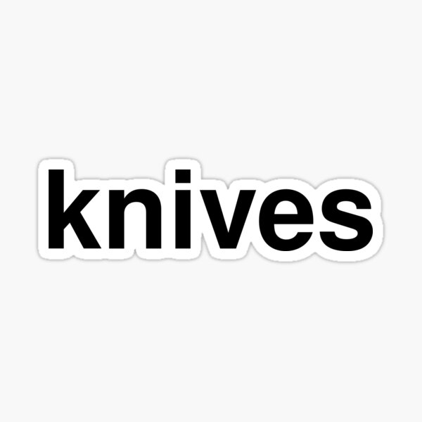 Item preview, knives designed and sold by ninov94.