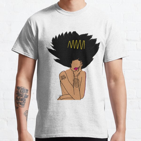 QUEEN THOUGHTS Classic T-Shirt