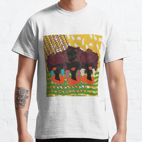 TRE' POSE Classic T-Shirt