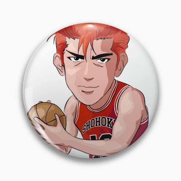 Item preview, Hanamichi Sakuragi designed and sold by paragon500a.