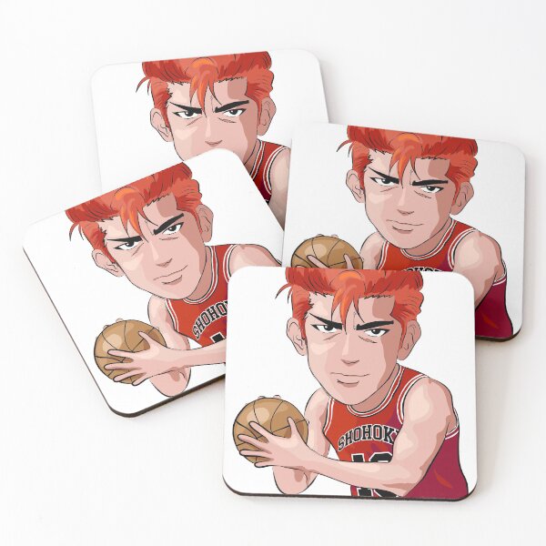 Item preview, Hanamichi Sakuragi designed and sold by paragon500a.