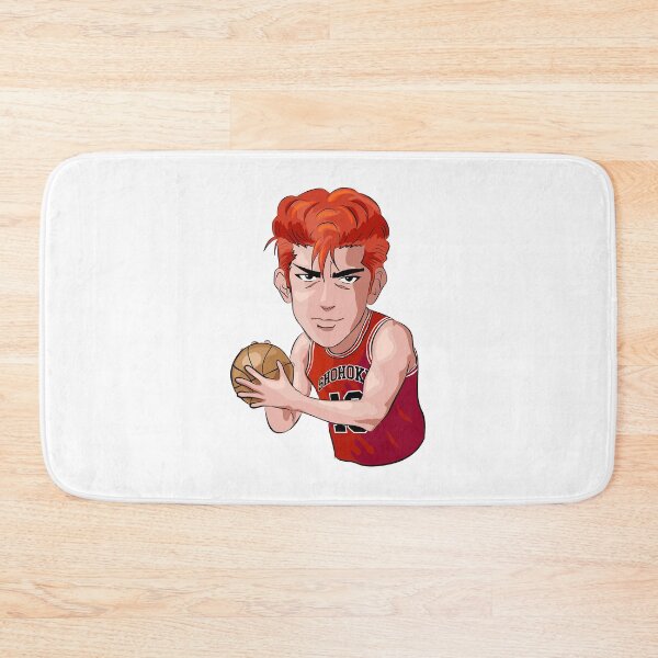 Item preview, Hanamichi Sakuragi designed and sold by paragon500a.