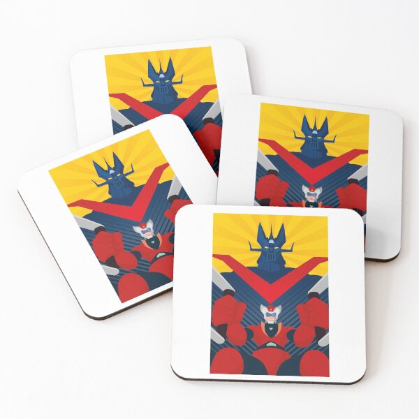 Item preview, Great Mazinger - Graphic 3 designed and sold by Yexart.
