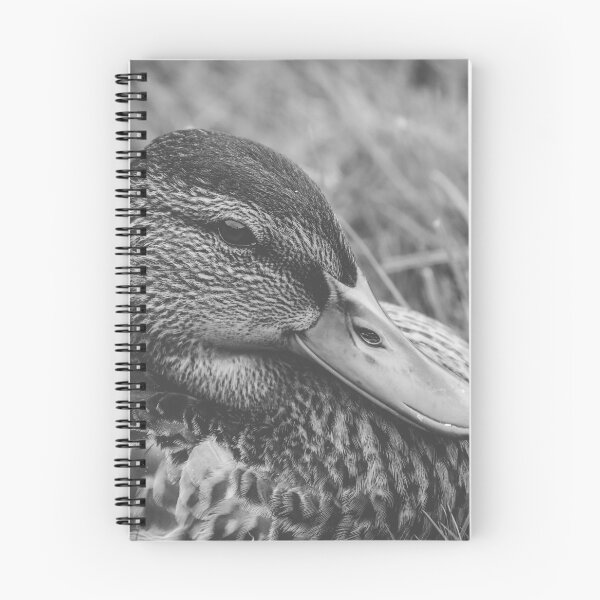Item preview, Portrait of a Mallard designed and sold by Gbenonys Art.