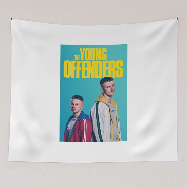 Item preview, the young offenders designed and sold by ren.