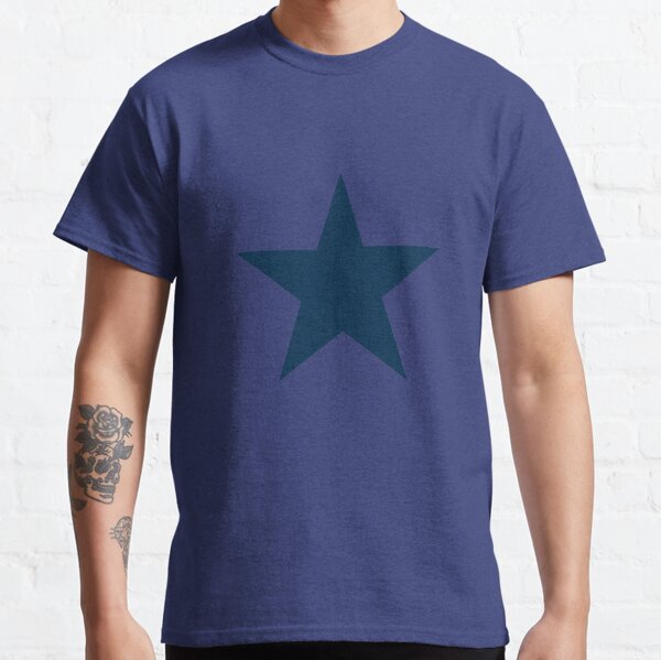 Stipe Blue Classic T-Shirt