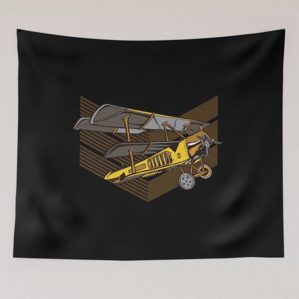 Item preview, STEAMPUNK PLANE T-SHIRT designed and sold by Timcito.