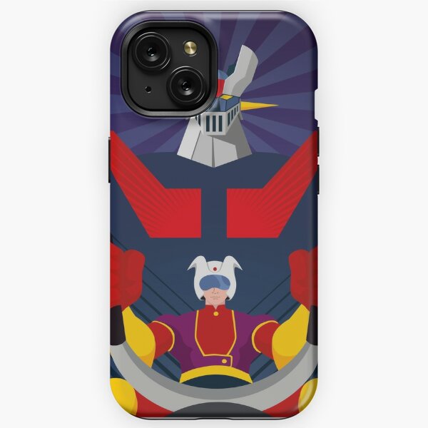 Mazinga Z - Graphic iPhone Case for Sale by yexart