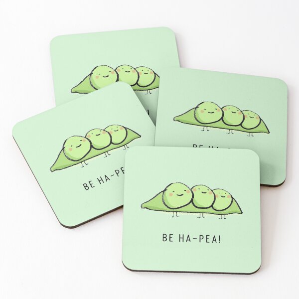 Item preview, Be Ha-Pea!  designed and sold by tofusan.