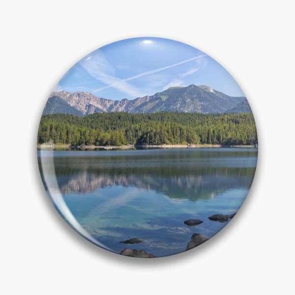 Item preview, Lake Eibsee designed and sold by Yair Karelic.