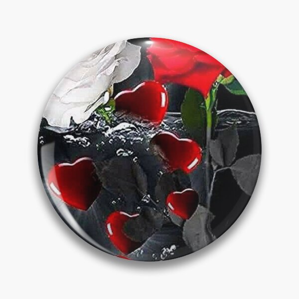 Item preview, Emerging Heart and Rose designed and sold by alim0355.