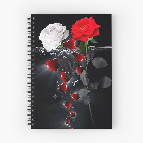 Item preview, Emerging Heart and Rose designed and sold by alim0355.