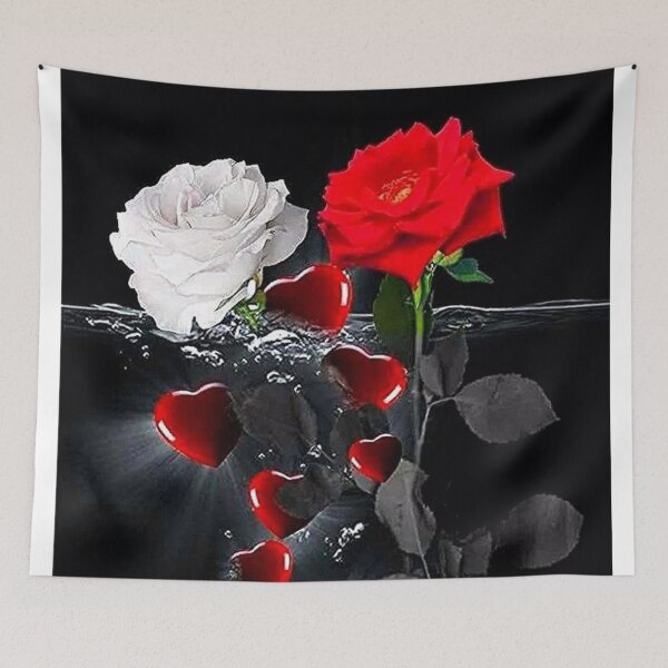 Item preview, Emerging Heart and Rose designed and sold by alim0355.