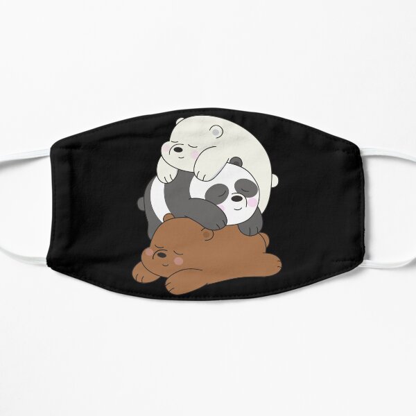 We Bare Bears Mask