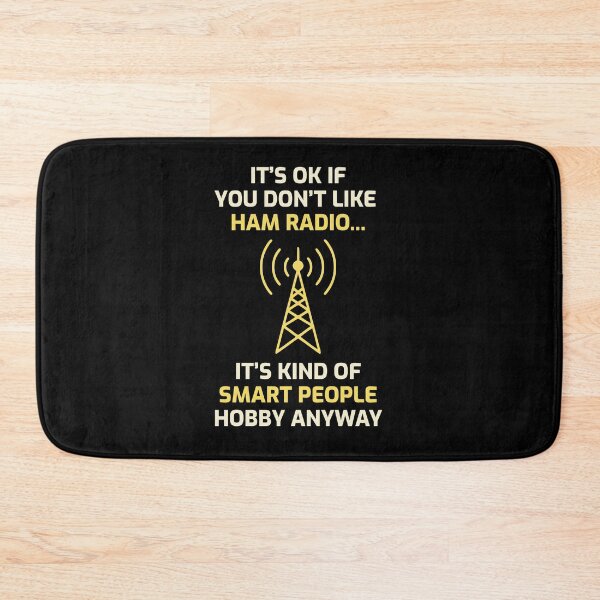Item preview, Amateur Ham Radio Gift designed and sold by TastefulTees.