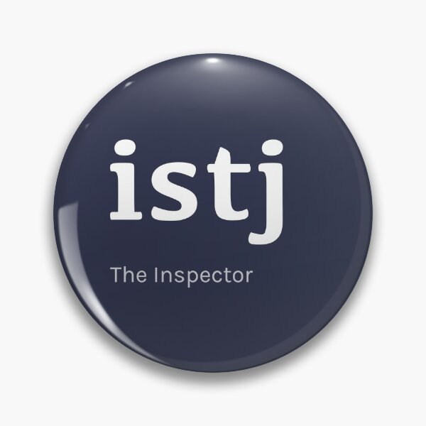 Item preview, Personality  Type ISTJ, The Inspector designed and sold by wjrtapp.