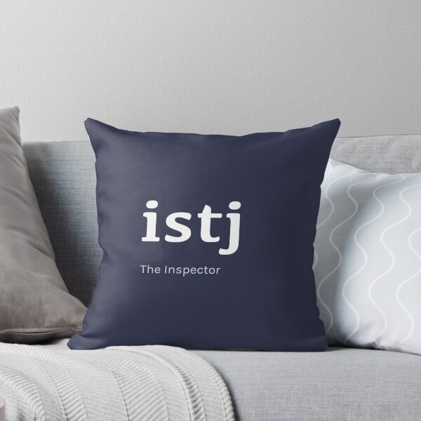 Item preview, Personality  Type ISTJ, The Inspector designed and sold by wjrtapp.