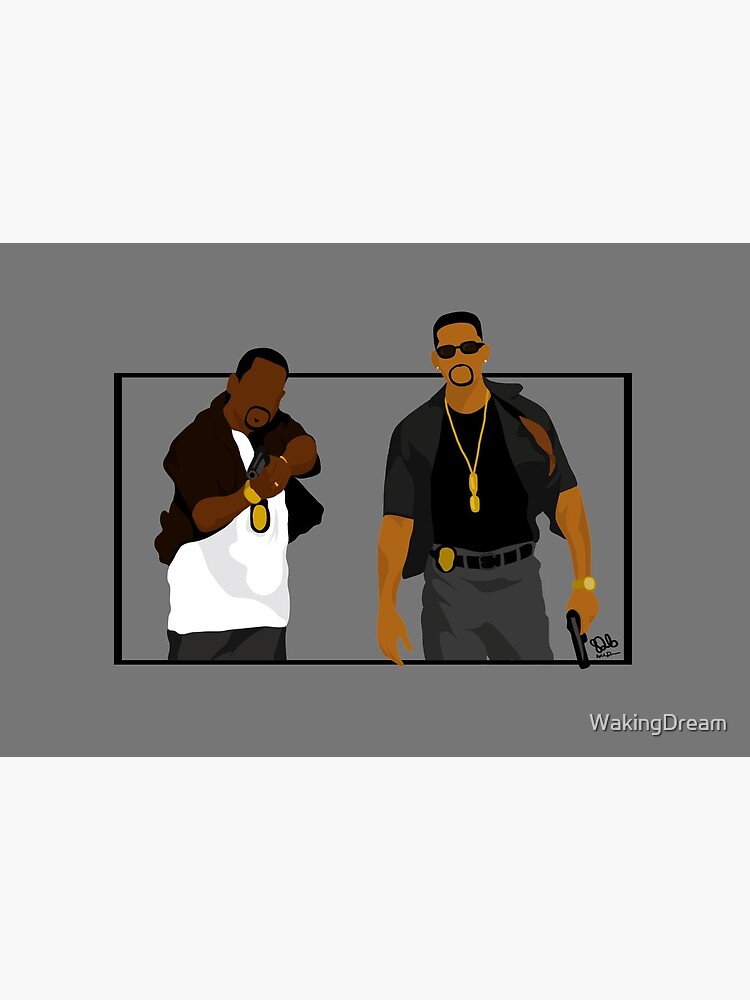 Bad Boys by WakingDream