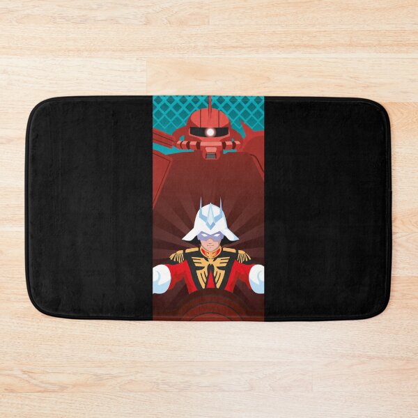 Item preview, Char Aznable - Scia - Zaku - Square designed and sold by Yexart.