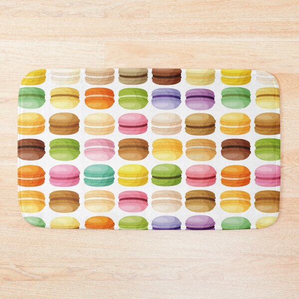 Item preview, Macaron Pattern designed and sold by junkydotcom.
