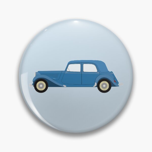 Item preview, Citroen Traction Avant 11BL (Blue) designed and sold by JHMimaging.