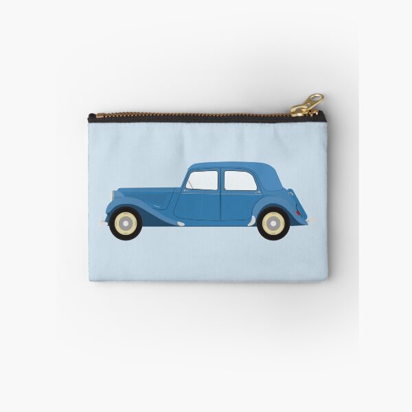 Artikelvorschau, Citroen Traction Avant 11BL (Blau) entworfen und verkauft von JHMimaging.