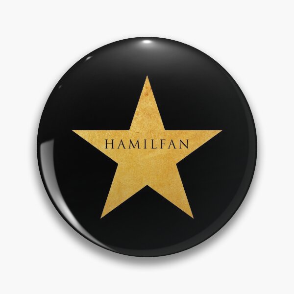 Item preview, HAMILFAN BROADWAY STAR designed and sold by frikybomb.
