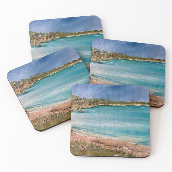 Item preview, Relaxing in Tin Can Bay  designed and sold by NetRaeArt.