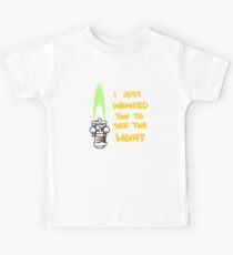Lightsaber Kids Tee