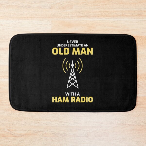 Item preview, Amateur Ham Radio Gift designed and sold by TastefulTees.