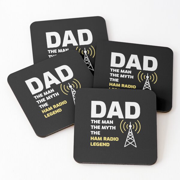 Item preview, Amateur Ham Radio Gift designed and sold by TastefulTees.