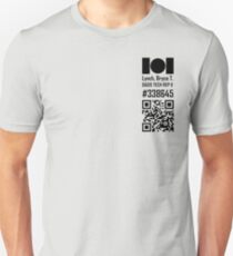 IOI Indent Uniform Unisex T-Shirt