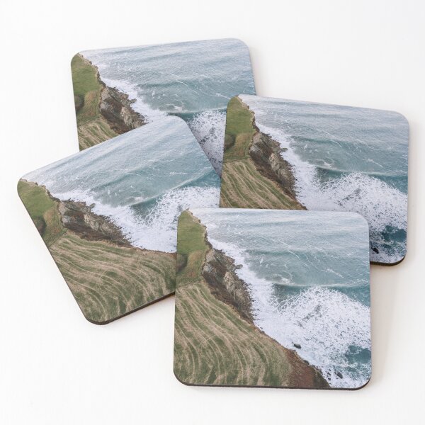 Item preview, Green cliffs from above designed and sold by MarioGuti.