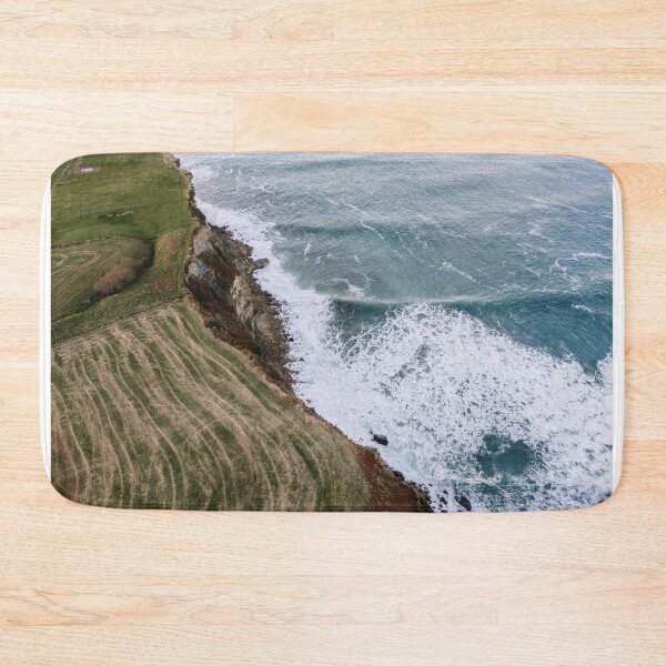 Item preview, Green cliffs from above designed and sold by MarioGuti.