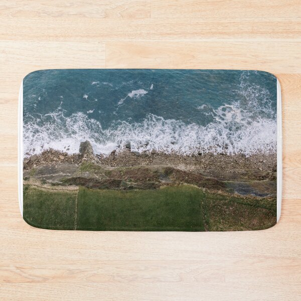 Item preview, Green coast from above designed and sold by MarioGuti.