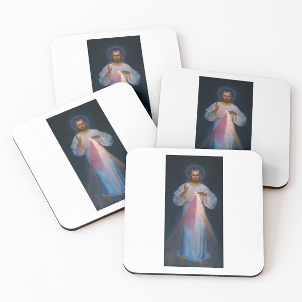 Item preview, Jesus Divine Mercy Vilnius Eugeniusz Kazimirowski designed and sold by Vanité.