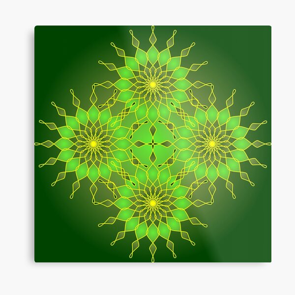 Metal Print