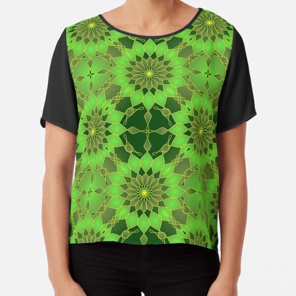 Chiffon Top