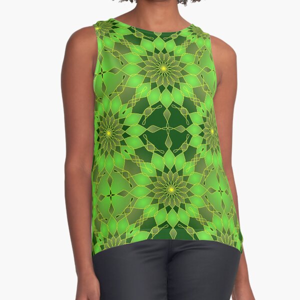Sleeveless Top