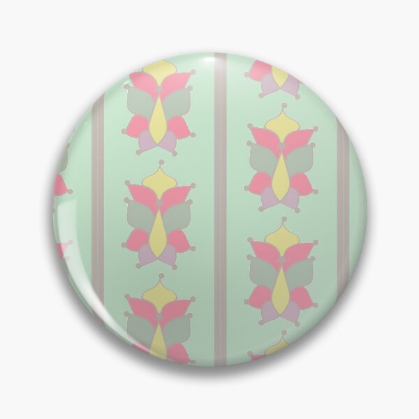 Item preview, Batik Striped Is Mint designed and sold by BumbleChynxBee.