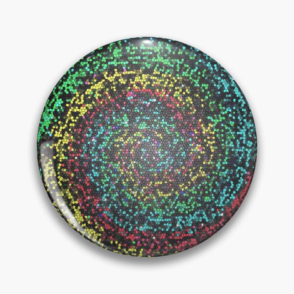 Item preview, Eye Test in abstract designed and sold by Robert Gipson.