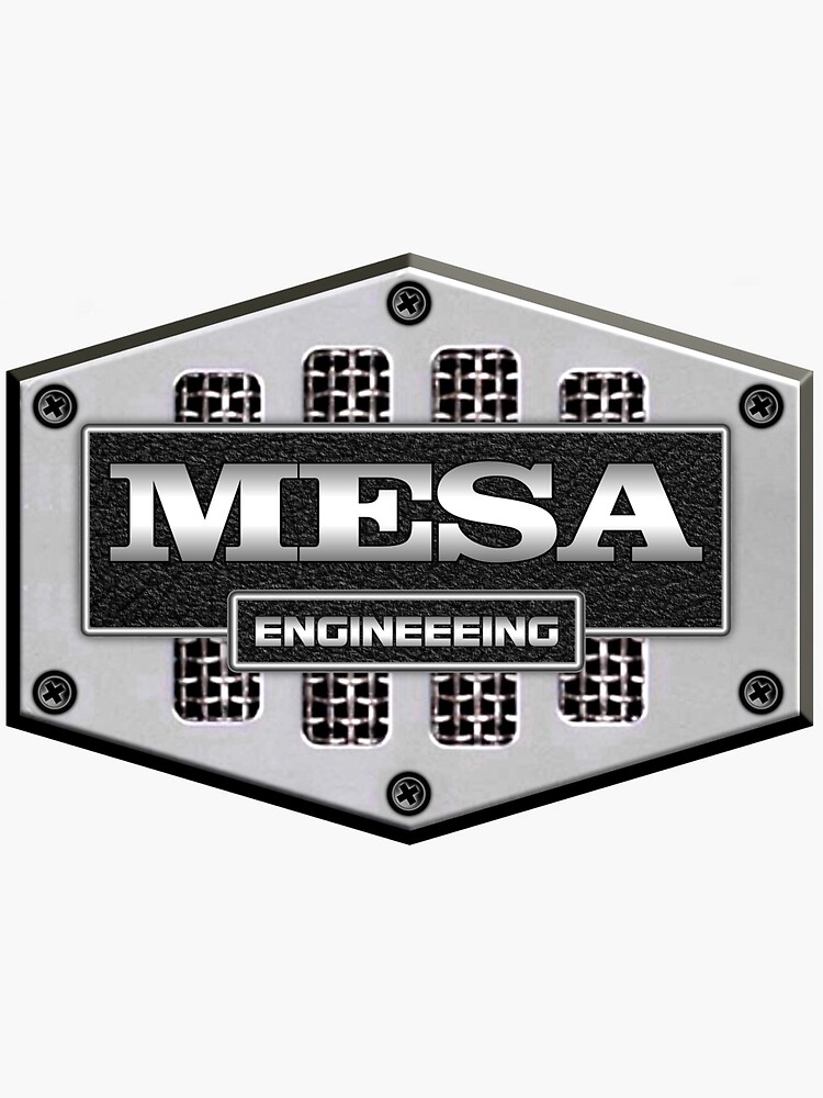 mesa engineering t shirt